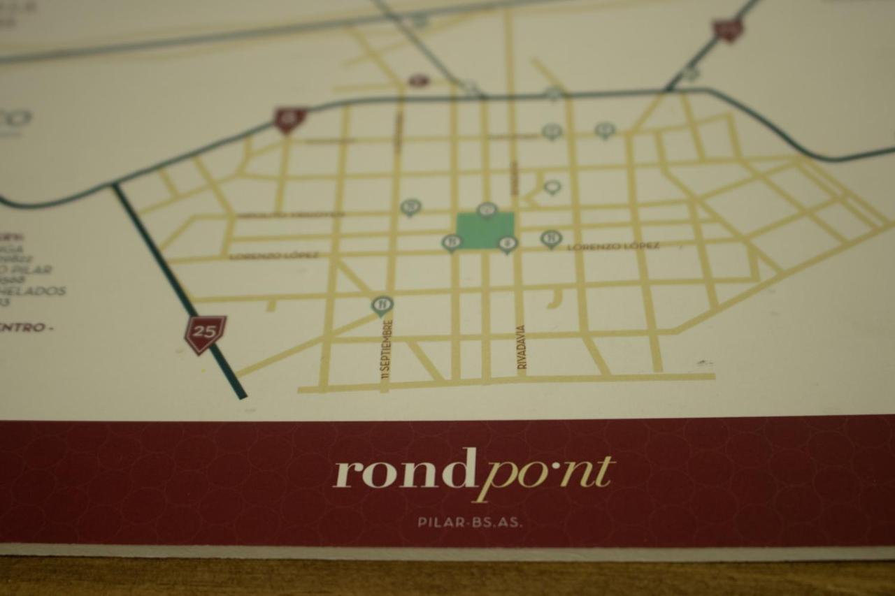 דירות פילאר Rondpoint Pilar מראה חיצוני תמונה